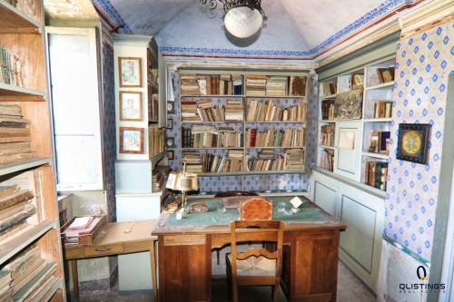 Qlistings Arrone, aristocratic charm amid painted vaults, arches and history image 12